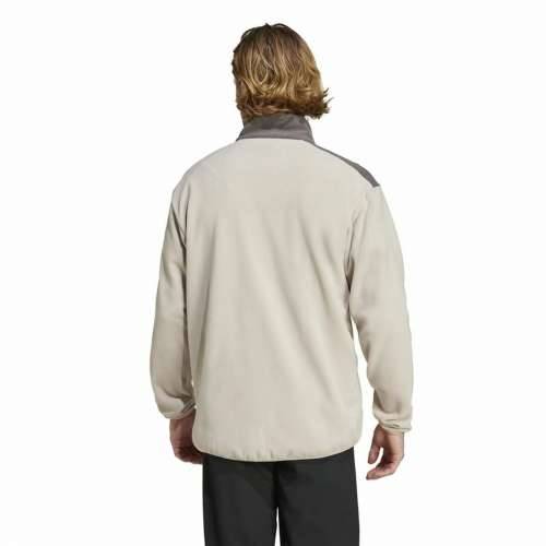 Vunena Podstava Adidas Terrex Multi Full Zip Fleece Bež Moški Cijena