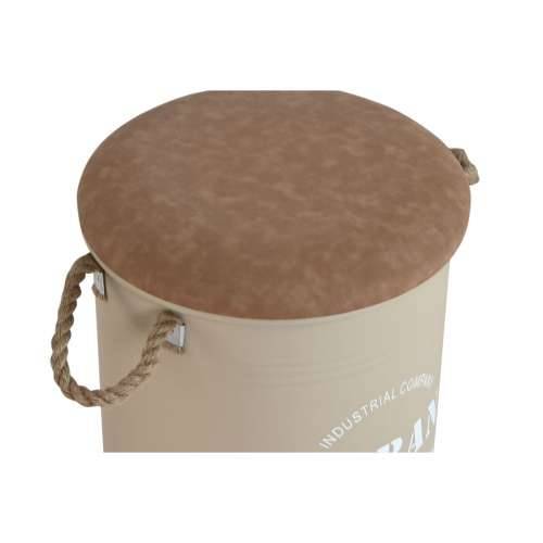Set košara Home ESPRIT Poliuretan Metal gradski Cijena