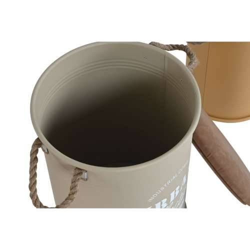 Set košara Home ESPRIT Poliuretan Metal gradski Cijena