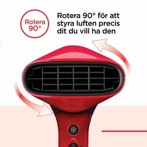 Sušilo za kosu Revlon RVDR5320E Crvena 2000 W Cijena