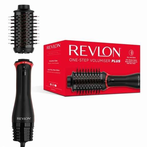 Uvijač za kosu Revlon RVDR5298EONE Crna Cijena