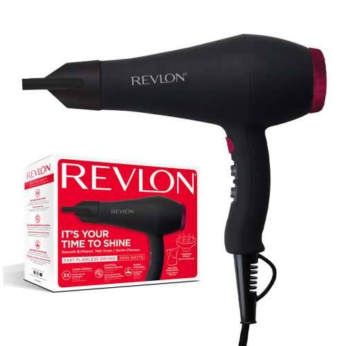 Sušilo za kosu Revlon RVDR5251E Crna 2000 W Cijena