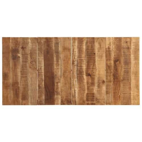 Blagovaonski stol 180x90x75 cm masivnog grubog drva manga - 180 x 90 x 75 cm 1 Cijena