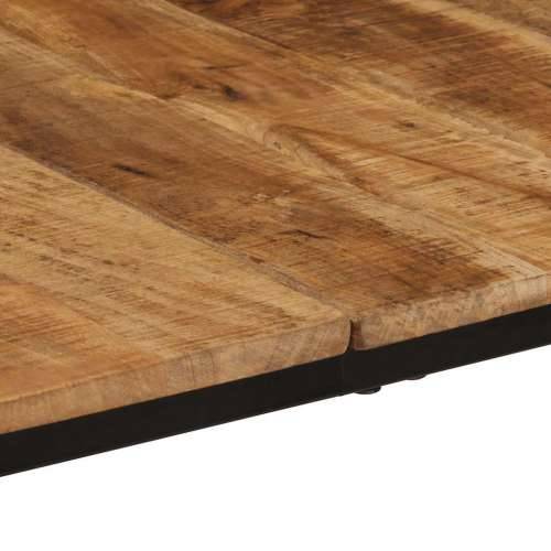 Blagovaonski stol 180x90x75 cm masivnog grubog drva manga - 180 x 90 x 75 cm 1 Cijena