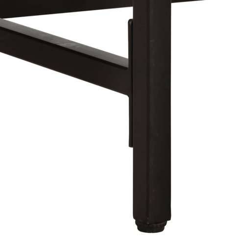 Blagovaonski stol 180x90x75 cm masivnog grubog drva manga - 180 x 90 x 75 cm 1 Cijena