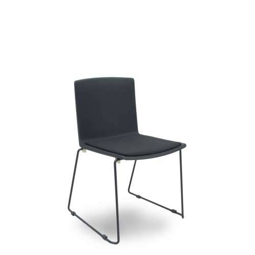 Stolica za prijam Foröl 5523VN840 Crna 5 kom. Cijena