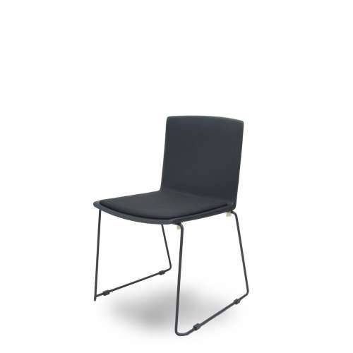 Stolica za prijam Foröl 5523VN840 Crna 5 kom. Cijena