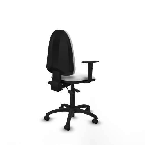 Uredska stolica Piqueras y Crespo B1D01RF Bijela Cijena