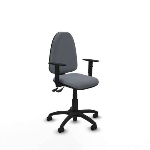 Uredska stolica Piqueras y Crespo B1D01RF Siva Cijena