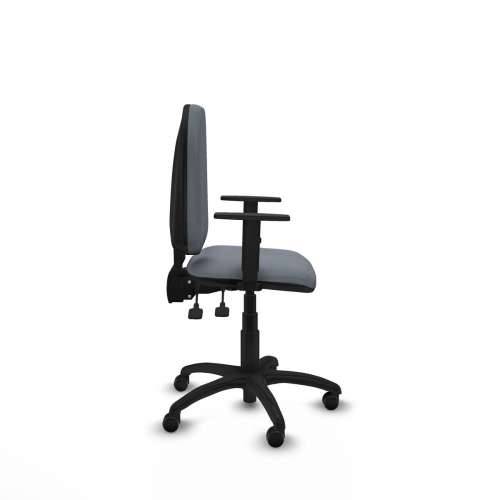 Uredska stolica Piqueras y Crespo B1D01RF Siva Cijena