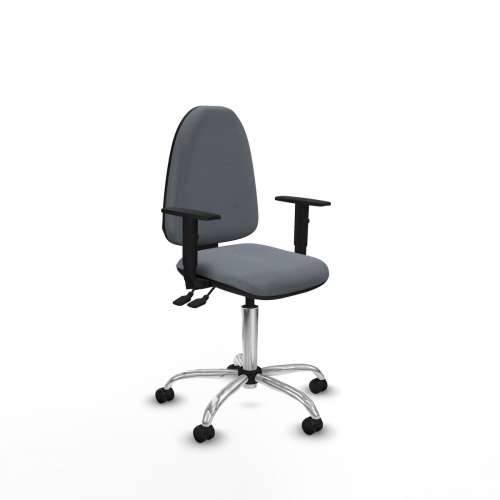 Uredska stolica Piqueras y Crespo B1D05RF Siva Cijena
