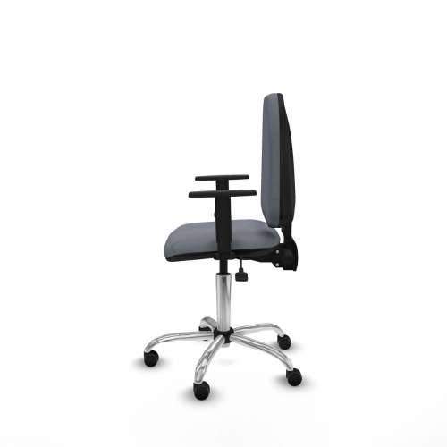 Uredska stolica Piqueras y Crespo B1D05RF Siva Cijena