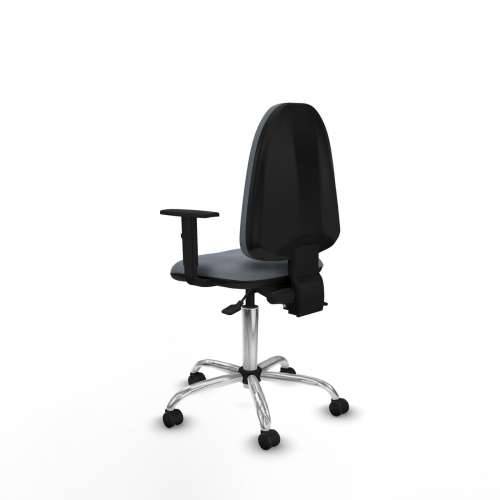 Uredska stolica Piqueras y Crespo B1D05RP Siva Cijena