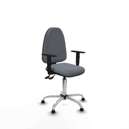 Uredska stolica Piqueras y Crespo B1D05RT Siva Cijena