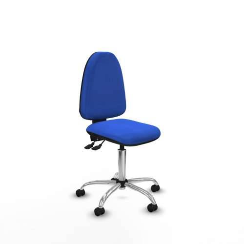 Uredska stolica Piqueras y Crespo B0005RF Plava Cijena
