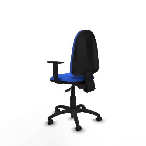 Uredska stolica Piqueras y Crespo B1D01RF Plava Cijena