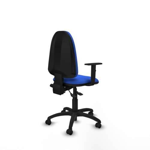 Uredska stolica Piqueras y Crespo B1D01RF Plava Cijena