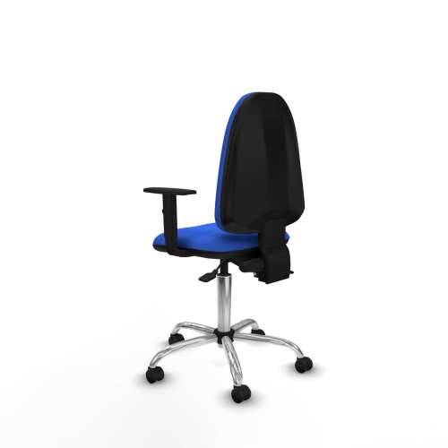 Uredska stolica Piqueras y Crespo B1D05RF Plava Cijena