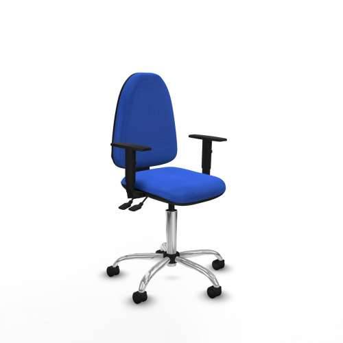 Uredska stolica Piqueras y Crespo B1D05RN Plava Cijena