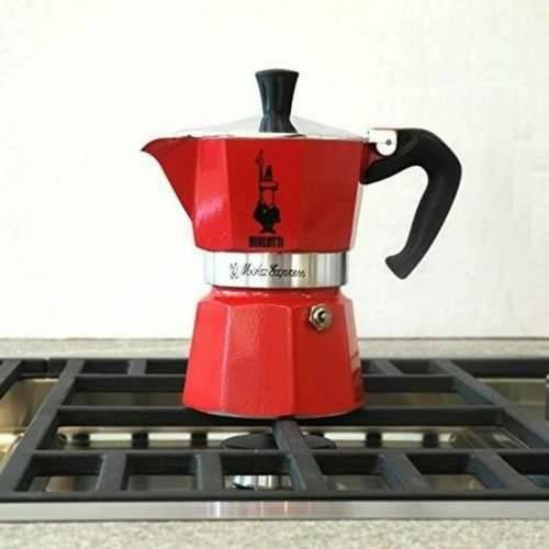 Talijanska Moka za Kavu Bialetti 0004942/NP 3 Tasītes Cijena
