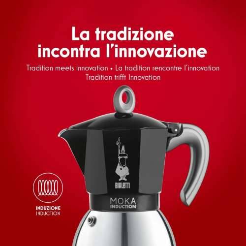 Talijanska Moka za Kavu Bialetti 0006934/NP Cijena