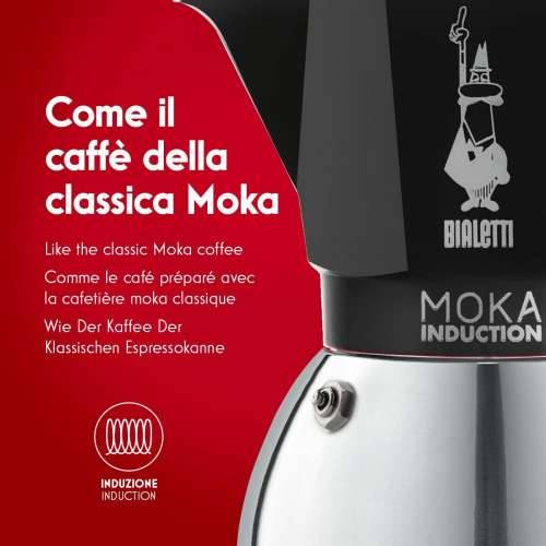Talijanska Moka za Kavu Bialetti 0006934/NP Cijena