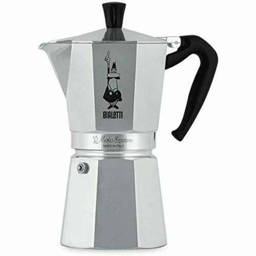 Talijanska Moka za Kavu Bialetti 0001165/X4 Cijena