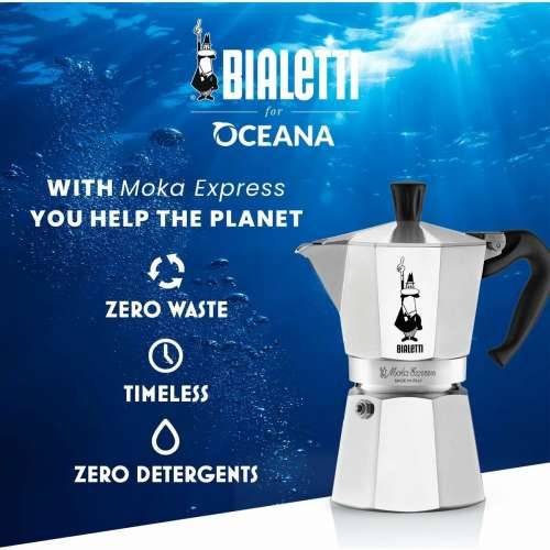 Talijanska Moka za Kavu Bialetti 0001165/X4 Cijena