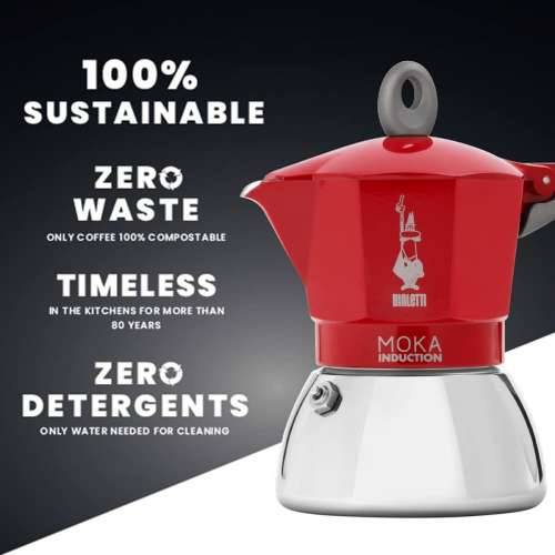 Talijanska Moka za Kavu Bialetti 0006944/NP Cijena