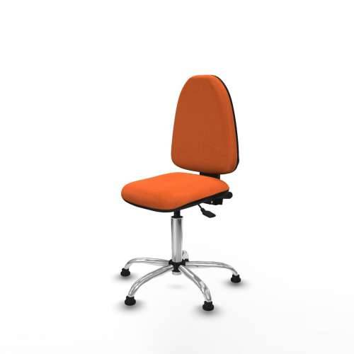 Uredska stolica Piqueras y Crespo B0005RT Oranžna Cijena