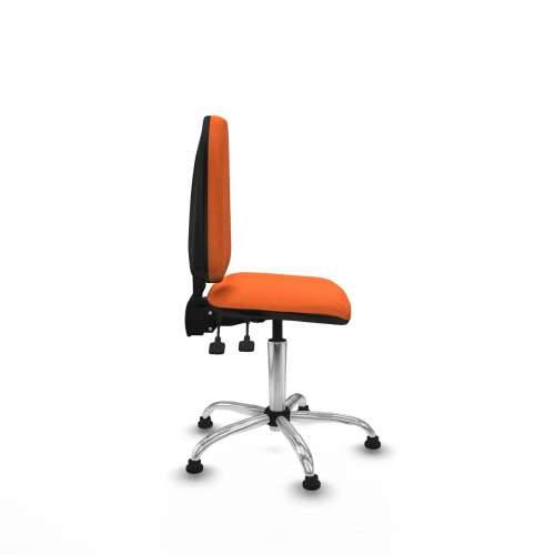 Uredska stolica Piqueras y Crespo B0005RT Oranžna Cijena