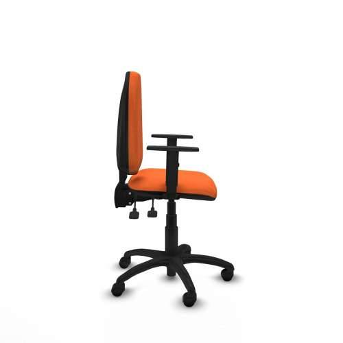 Uredska stolica Piqueras y Crespo B1D01RN Oranžna Cijena