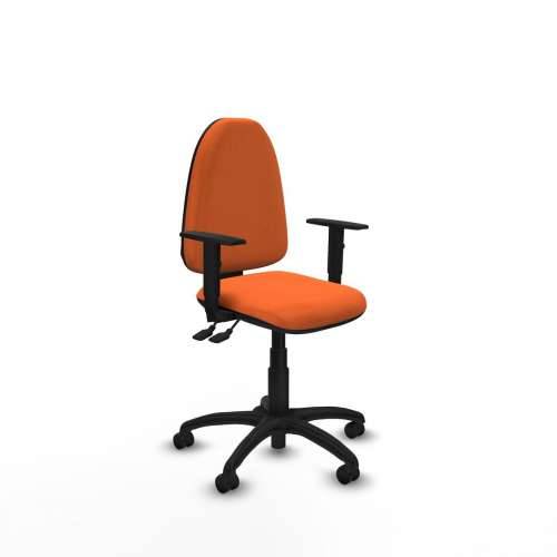 Uredska stolica Piqueras y Crespo B1D01RP Oranžna Cijena