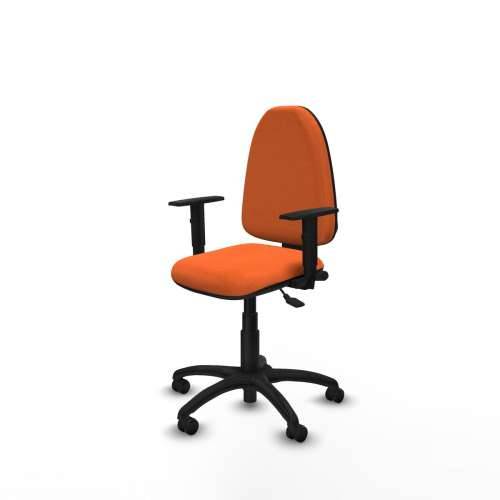 Uredska stolica Piqueras y Crespo B1D01RP Oranžna Cijena