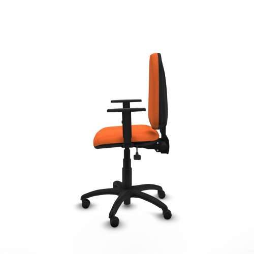 Uredska stolica Piqueras y Crespo B1D01RP Oranžna Cijena