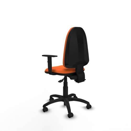 Uredska stolica Piqueras y Crespo B1D01RP Oranžna Cijena