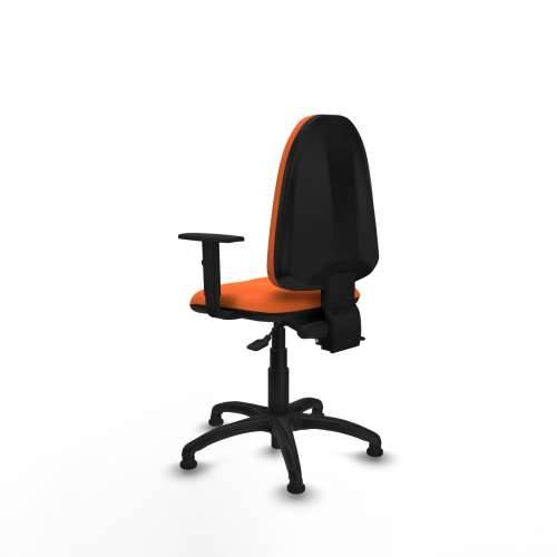 Uredska stolica Piqueras y Crespo B1D01RT Oranžna Cijena