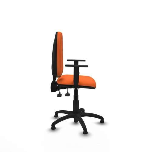Uredska stolica Piqueras y Crespo B1D01RT Oranžna Cijena