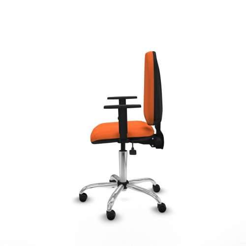 Uredska stolica Piqueras y Crespo B1D05RF Oranžna Cijena