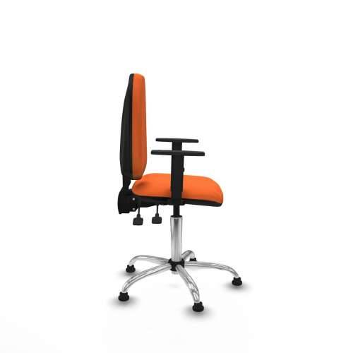 Uredska stolica Piqueras y Crespo B1D05RT Oranžna Cijena
