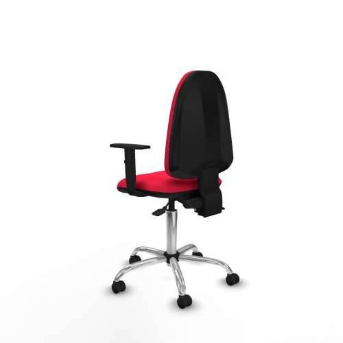 Uredska stolica Piqueras y Crespo B1D05RF Crvena Cijena