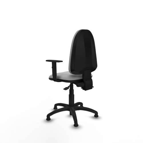 Uredska stolica Piqueras y Crespo B1D01RT Svjetlo siva Cijena