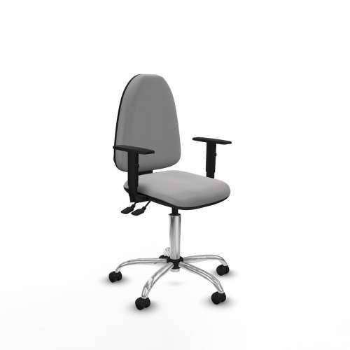 Uredska stolica Piqueras y Crespo B1D05RF Svjetlo siva Cijena