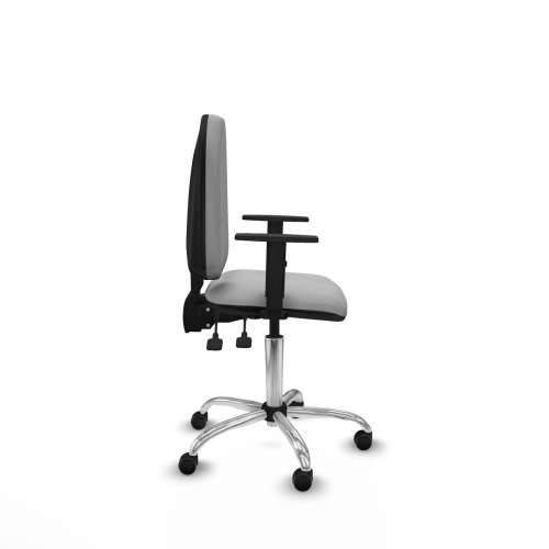 Uredska stolica Piqueras y Crespo B1D05RF Svjetlo siva Cijena