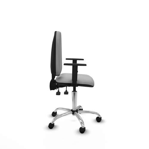 Uredska stolica Piqueras y Crespo B1D05RN Svjetlo siva Cijena