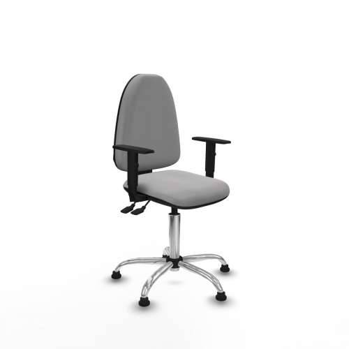 Uredska stolica Piqueras y Crespo B1D05RT Svjetlo siva Cijena