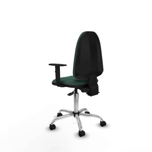 Uredska stolica Piqueras y Crespo B1D05RN Zelena Cijena