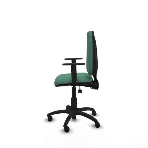 Uredska stolica Piqueras y Crespo B1D01RF Smaragdno zeleno Cijena