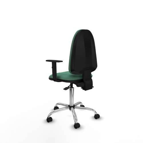 Uredska stolica Piqueras y Crespo B1D05RF Smaragdno zeleno Cijena