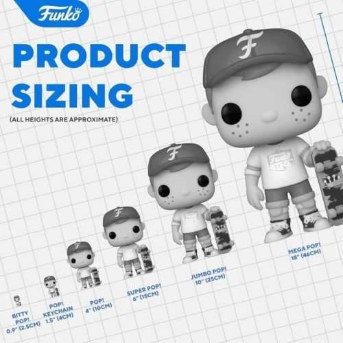 Figura za zbirku Funko Pop! Pisana (1 kom.) Cijena